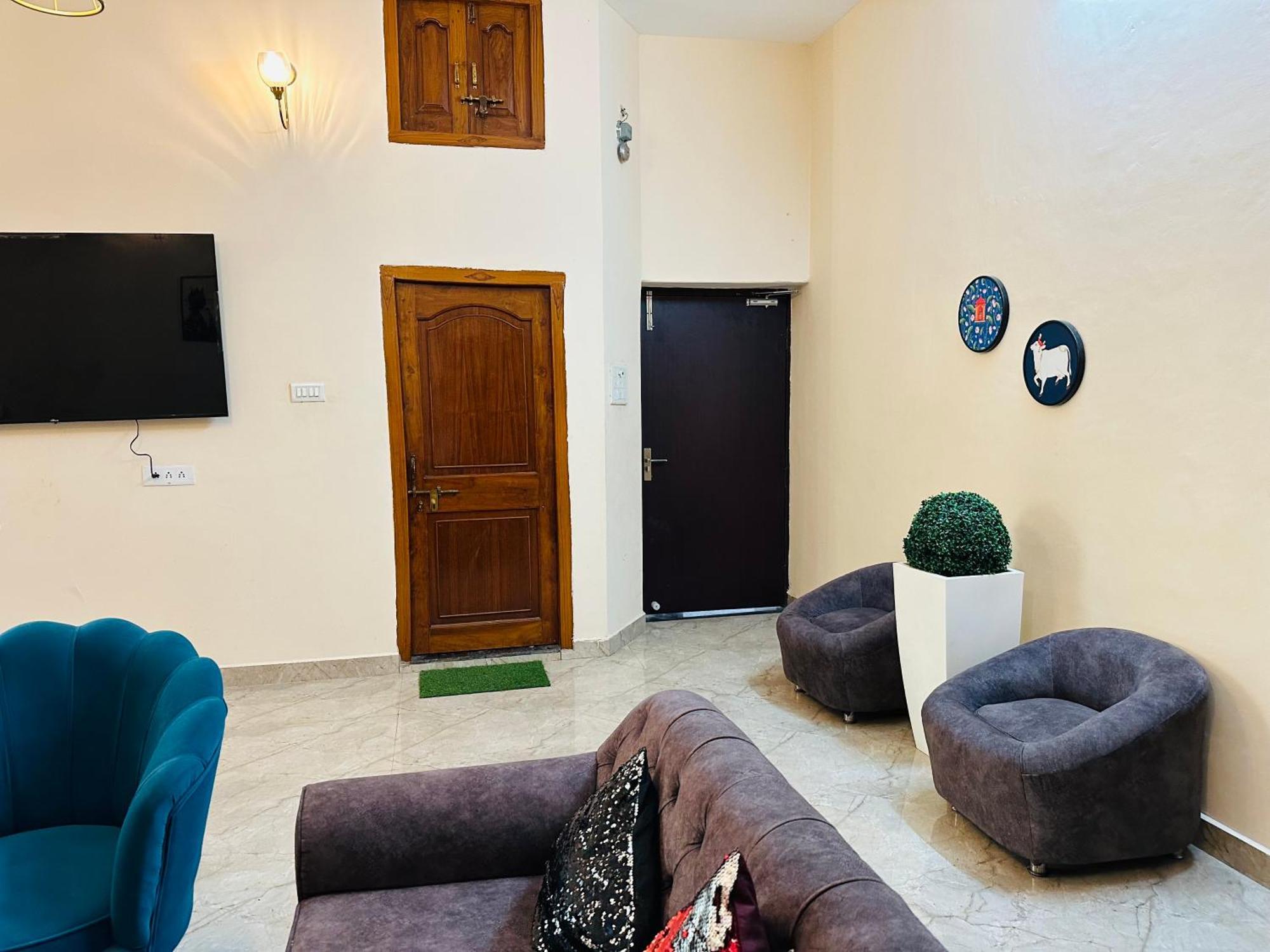 Apartment Bluetique